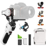 Zhiyun Crane M3 Combo Version 3-Axis Handheld Gimbal Stabilizer for Mirrorless Cameras - 2 miniature