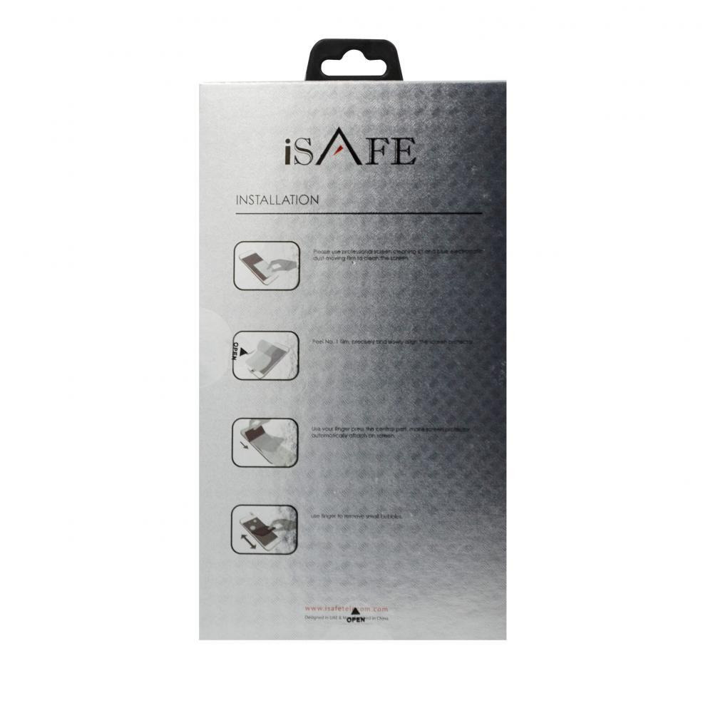 iSafe Tempered Glass Screen Protector Iphone 5 - 2