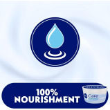 NIVEA / Nourishing cream, No greasy feeling, Intense, 24+ hours, 13.5 fl oz (400 ml) - 3 miniature