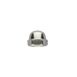Homesmiths Stainless Steel M8 Cap Nut - 2 miniature