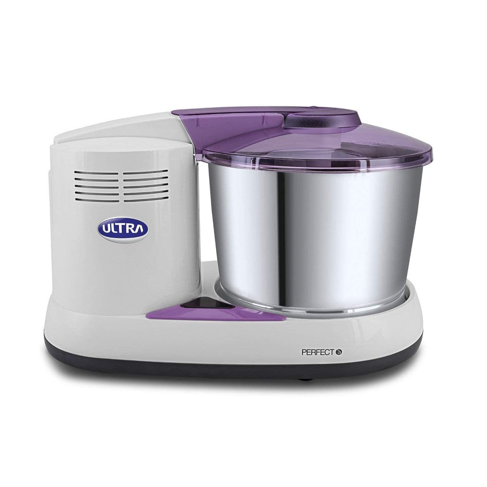 Elgi Ultra Ultra Elgi Ultra Perfect S 150W Wet Grinder, Purple, Abs Plastic - 1