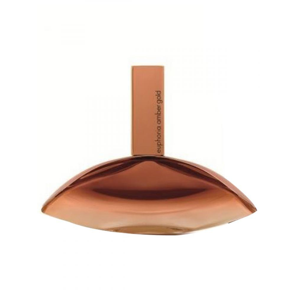 Calvin Klein Euphoria Amber Gold Eau De Parfum, 100 ml, For Women - 1