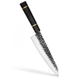 Fissman 8.2" Chef's Knife SAMURAI BOKUDEN 21 Cm(steel AUS-8) - 1 miniature