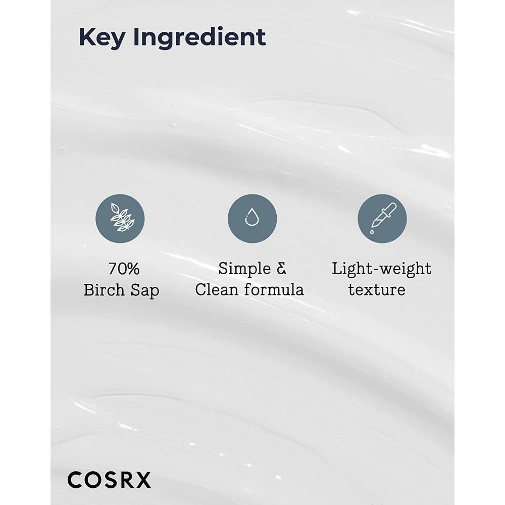 Cosrx / Lotion, Oil-free, Ultra-moisturizing, With birch sap, 3.38 fl.oz (100 ml) - 5