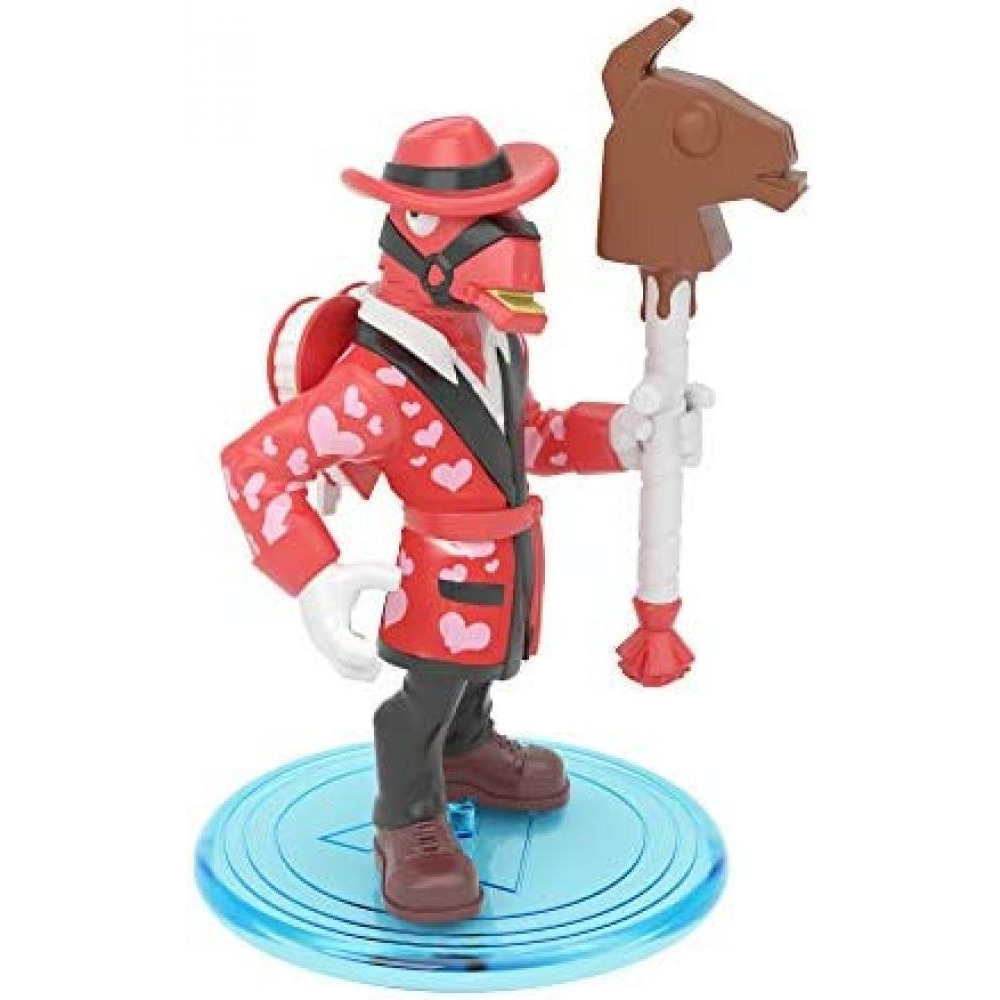 FORTNITE S1 W5 2IN FIG DUO pack -63578 HEARTBREAKER_SLUSHY SOLDIER - 2