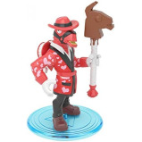 FORTNITE S1 W5 2IN FIG DUO pack -63578 HEARTBREAKER_SLUSHY SOLDIER - 2 miniature