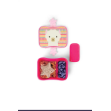 Skip Hop Zoo Lunch Kit - Llama - 3 miniature