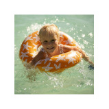 مستلزمات السباحة، خاتم سباحة بطباعة نجمة البحر، 55 سم، 3+ - 4 miniature