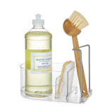 قاعدة قابلة للإزالة من Interdesign Ariel sink Caddy لسهولة التنظيف - 1 miniature