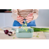 Mepal 450ML Food Storage Box Easyclip Nordic White - 4 miniature