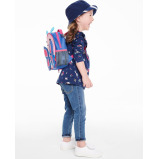 مقود حقيبة ظهر للأطفال الصغار من سكيب هوب، حديقة الحيوان، فراشة - 5 miniature