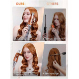 SHEGLAM HAIR It-Curl One-Touch Instant Curler Automatic Curling Iron - 6 miniature