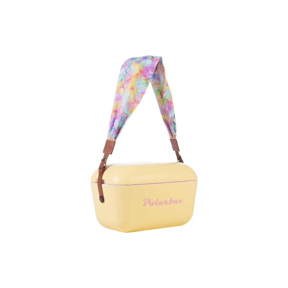 Polarbox صبغة ربطة عنق كلاسيكية قابلة للتبديل، مناسبة تمامًا لصناديق التبريد سعة 20 لترًا و12 لترًا. - 4