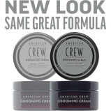 American Crew \/ Grooming cream, High hold, High shine, 3 oz (85 g) - 5 miniature