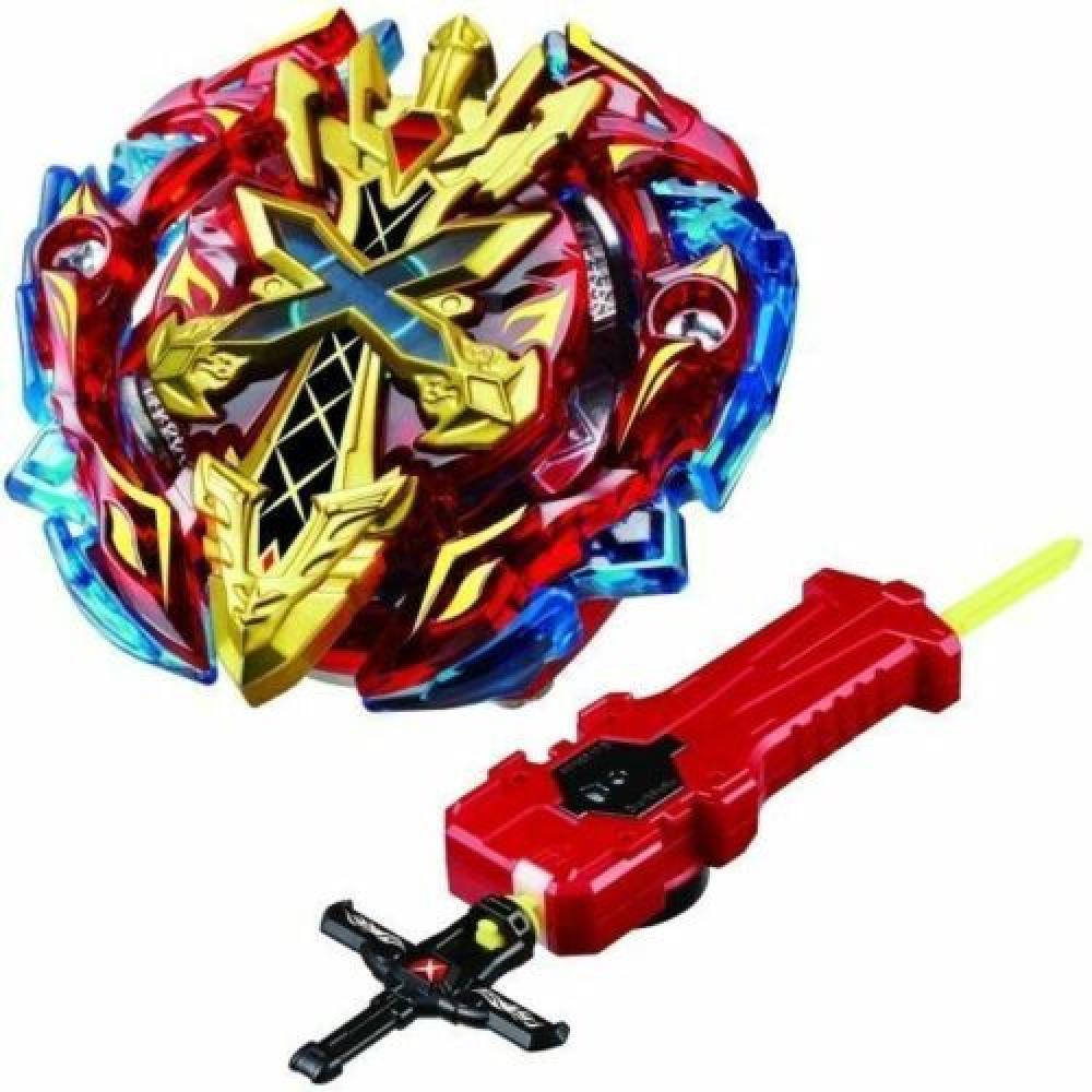 Buy BeyBlade / Sword launcher, Xeno B-48 Xcalibur.M.I in Dubai