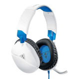 Turtle Beach \/ Headset, Recon 70P, for PS 4, White - 1 miniature