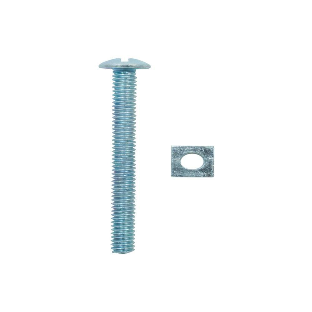 Homesmiths R. Болты ГАЙКА 0,25 X 2,5 дюйма - 1