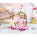 Кукла Baby BORN / Little Sister Для Детского сада 36 СМ с аксессуарами, 828533 - 12 miniature