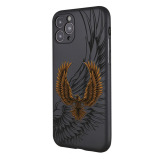 Protective Case Cover for Apple iPhone 11 Pro Max The Eagle in flight - 1 miniature