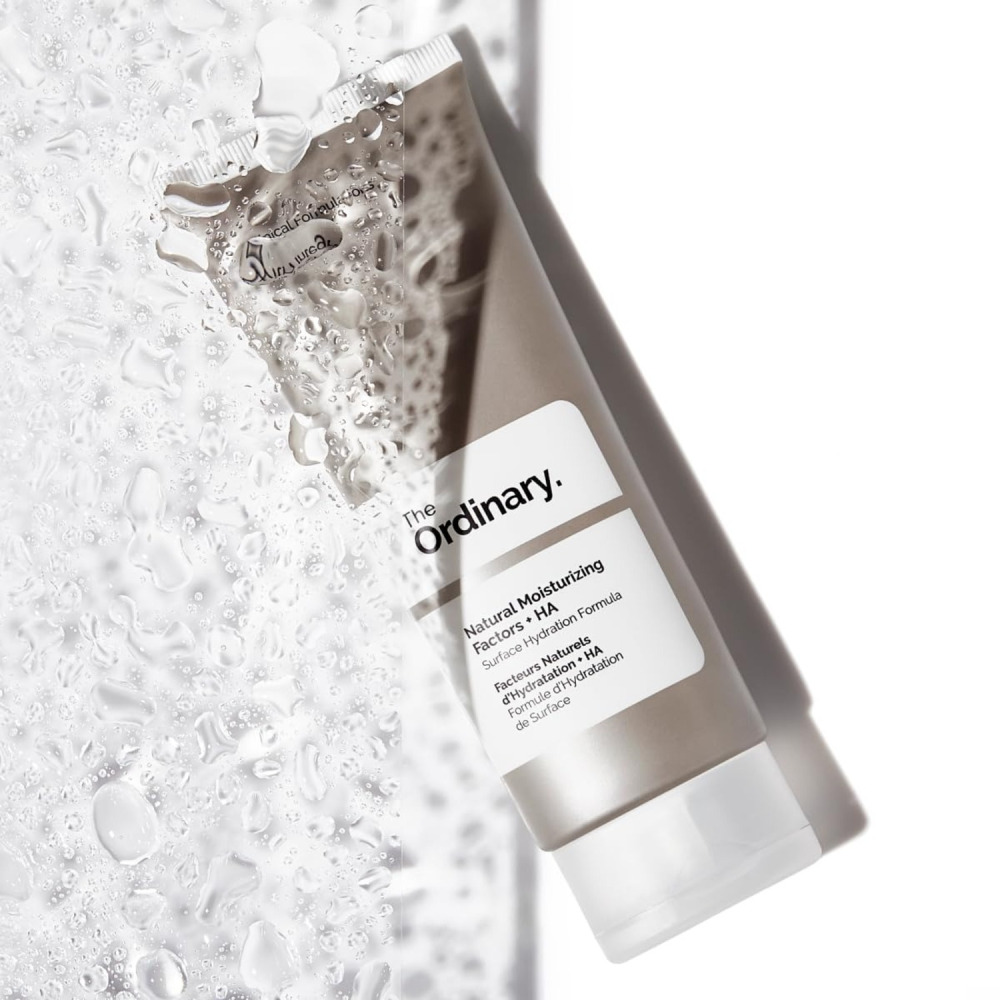 The Ordinary Natural Moisturizing Factors Plus HA 100ml - 3