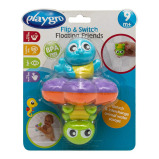 Playgro / Flip and switch floating friends - 2 miniature