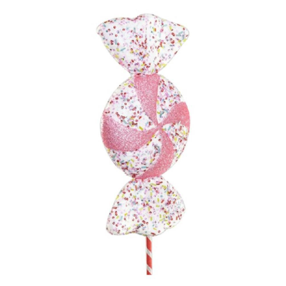 Ножка Swift Длиной 72 см С Розовыми пайетками - 1