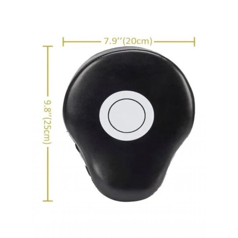 SAPU / Boxing pad focus mitt, 20x24 cm - 4