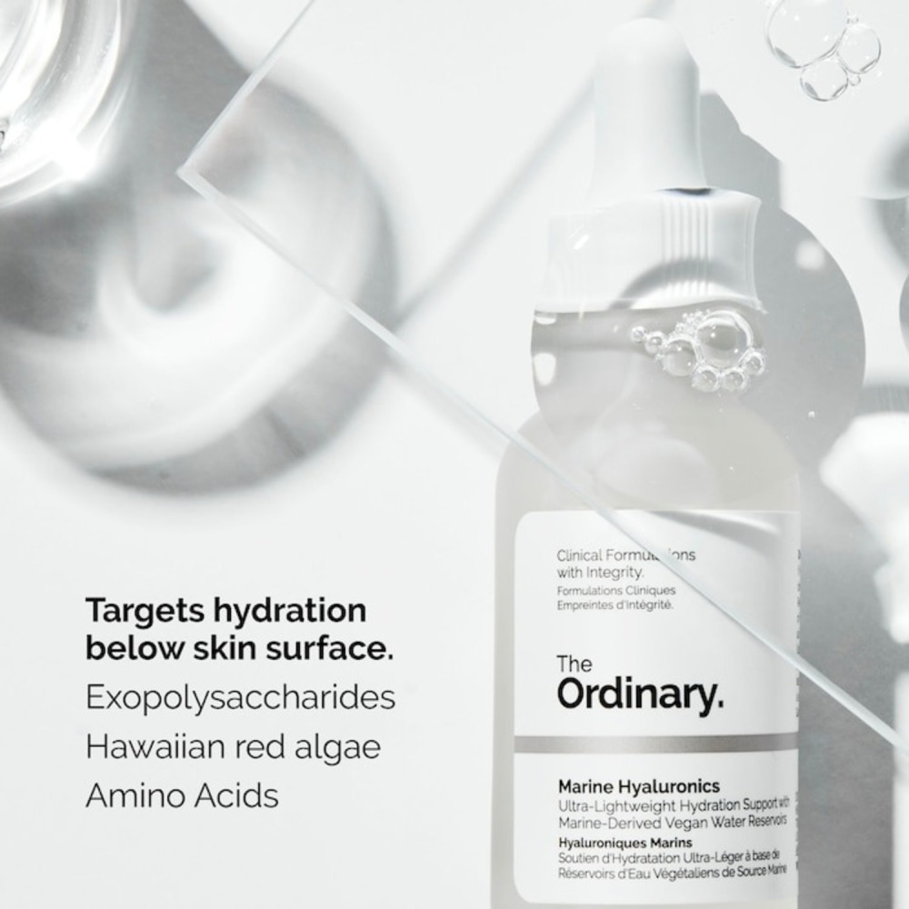 The Ordinary Marine Hyaluronics 30ml - 4