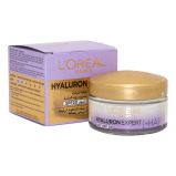 L'Oréal Paris / moistuizing cream, Hyaluron expert, Replumping, 50 ml - 1 miniature