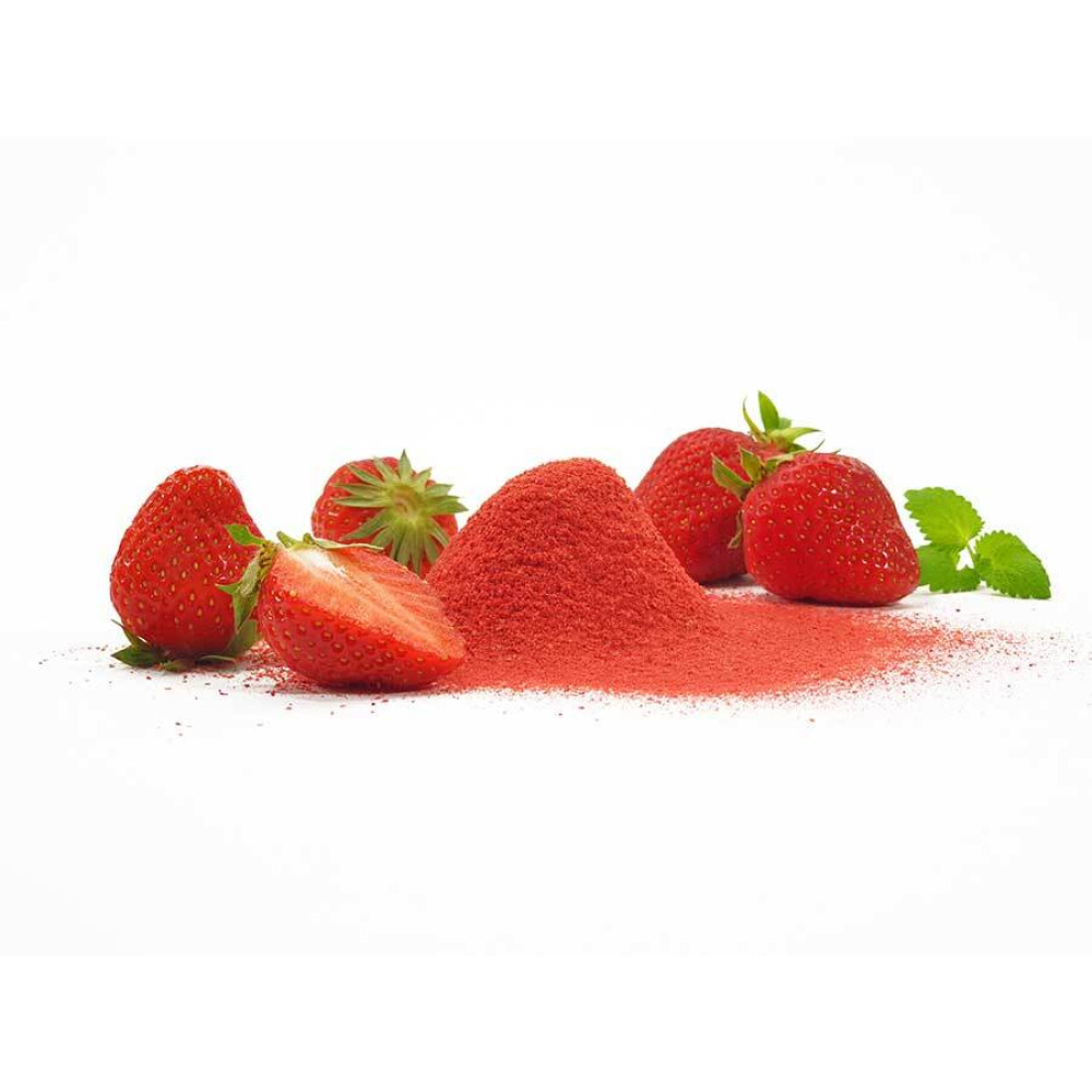 Freeze Dried Strawberry Powder 500g - 1
