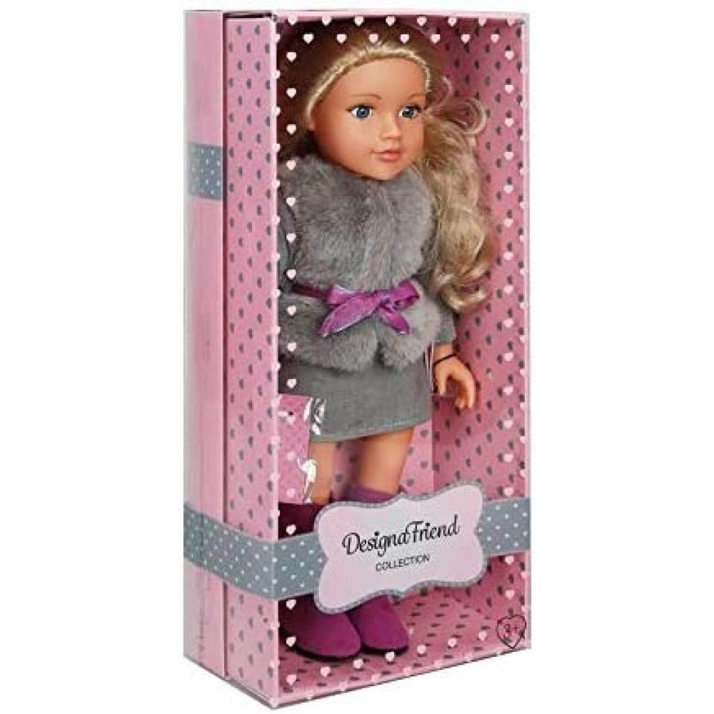 Aimee Doll for Girls - 2