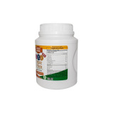 Oladole Natural / Supplements, National plat based organic protein powder, Caramel butterscotch, Vegan - 3 miniature