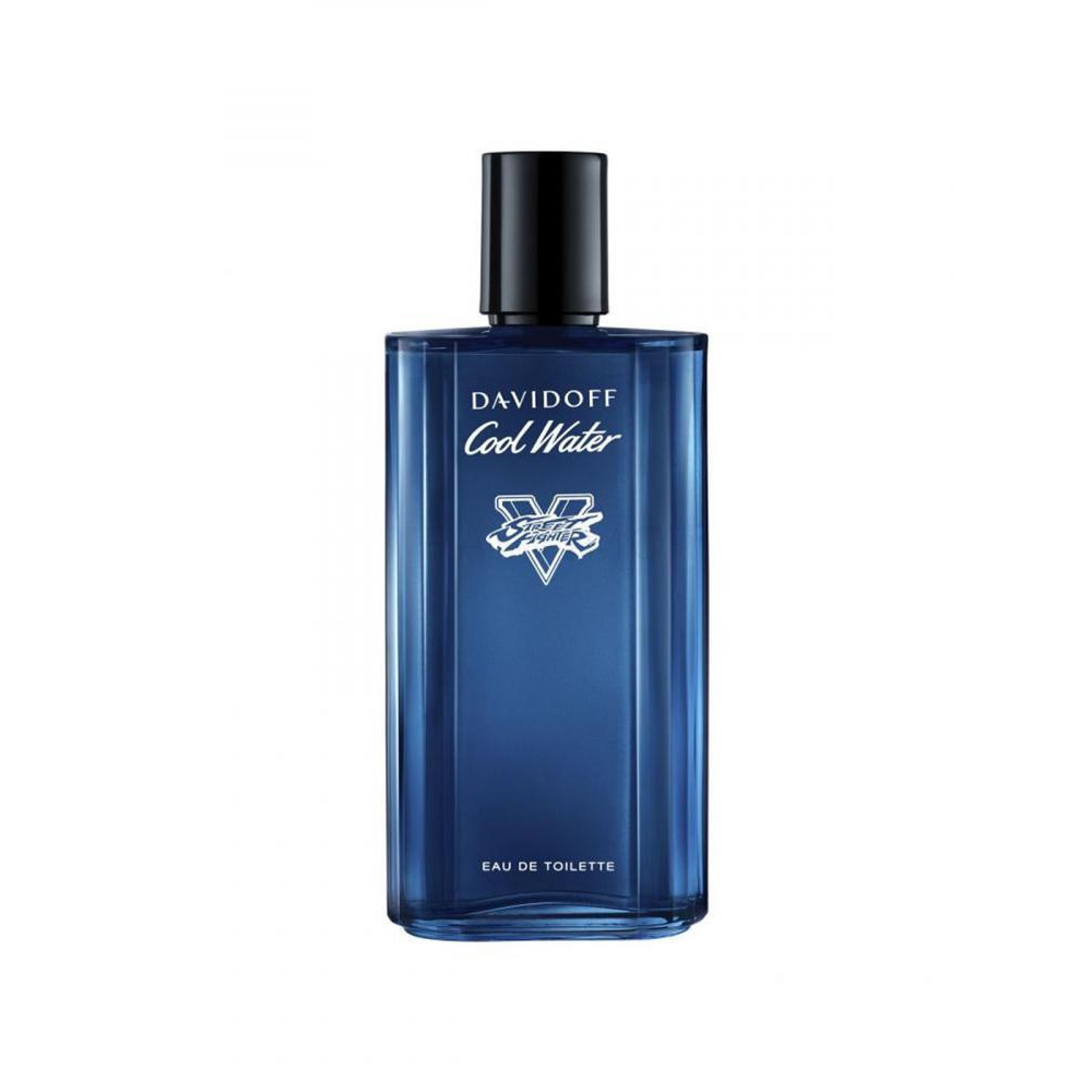 Davidoff Cool Water Street Fighter Eau De Toilette 125 ML For Men - 1