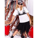 T-shirt for girls Alessandro Borelli (White) size 14, 164 - 1 miniature
