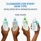 Cerave Очищающее Средство Для Лица Blemish Control Для Кожи, склонной к высыпаниям, 236 мл - 6 miniature