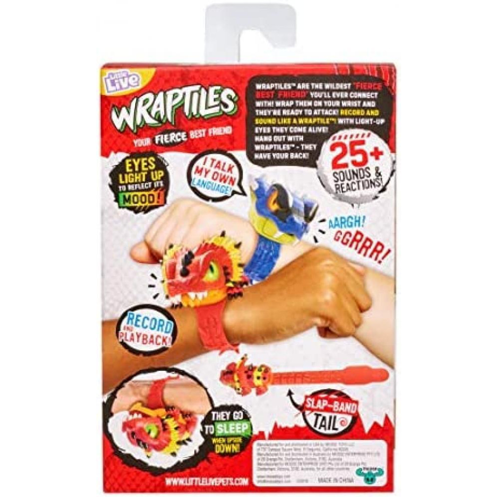 LL WRAPTILES S1 SGL pack - LIZZAGON 28991 - 7
