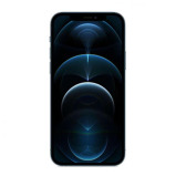 Apple iphone 12pro max 512gb pacific blue e sim - 3 miniature