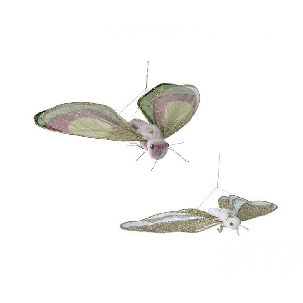 Kaemingk Decoris Insect Polyester Acrylic Beads Assorted 1 Piece - 1