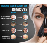 UrbanGabru Charcoal Peel Off Mask for Men and Women - Removes Blackheads and Whiteheads - Active Cooling Effect - Deep Skin Purifying Cleansing, 60 gm - 6 miniature