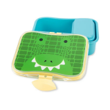 Skip Hop Zoo Lunch Kit - Crocodile - 2 miniature