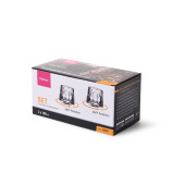 Fissman 2-Piece Spinning Whiskey Glasses 180ml Glass - 7 miniature