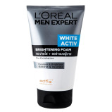 L'Oreal Paris Men Expert White Activ Brightening Foam, 100ml - 1 miniature