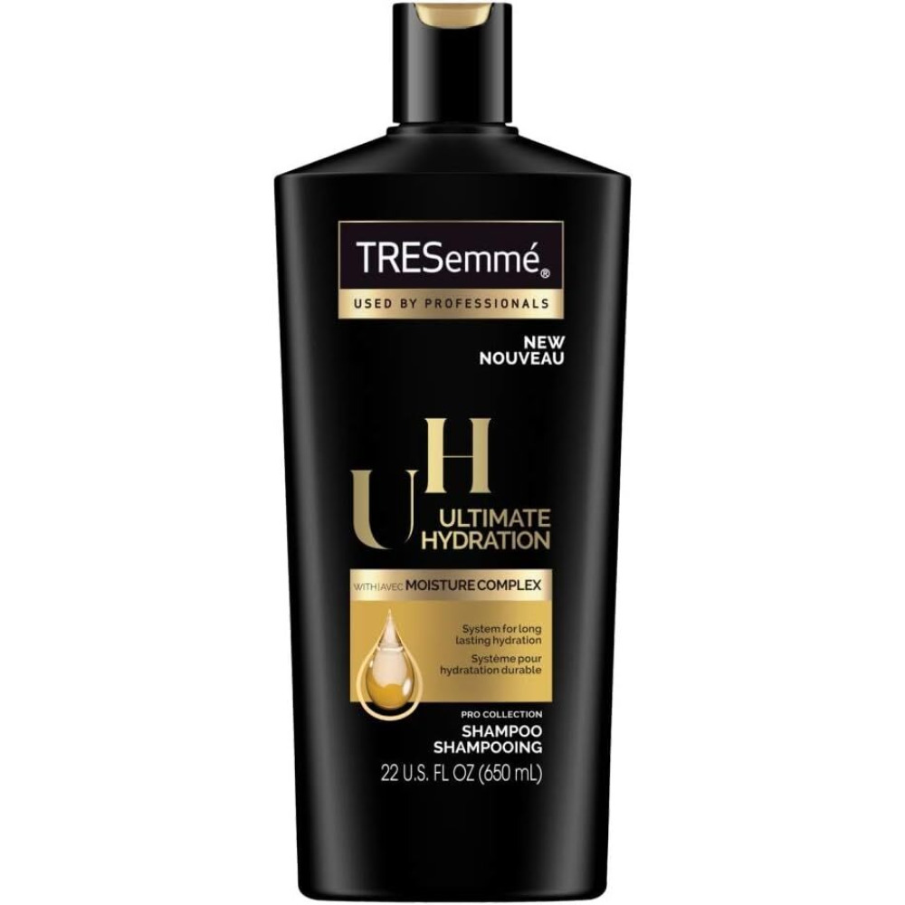 Tresemme Шампунь Ultimate Hydration, 22 Унции (650 МЛ) (2 упаковки) - 1