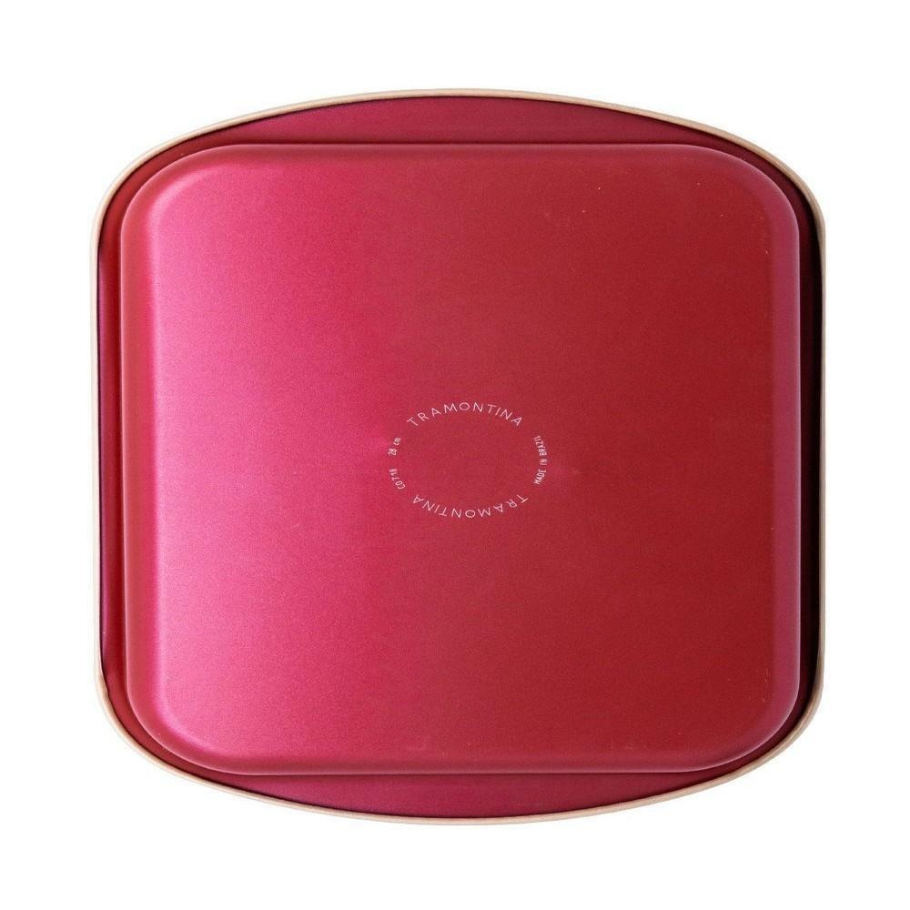 Tramontina 28Cm Flat Roasting Pan Brasil - 3