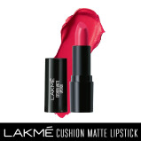 LAKMÉ Cushion Matte Lipstick - 1 miniature