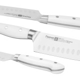 Fissman 7'' Santoku Knife LINZ (steel X50Cr15MoV) - 6 miniature