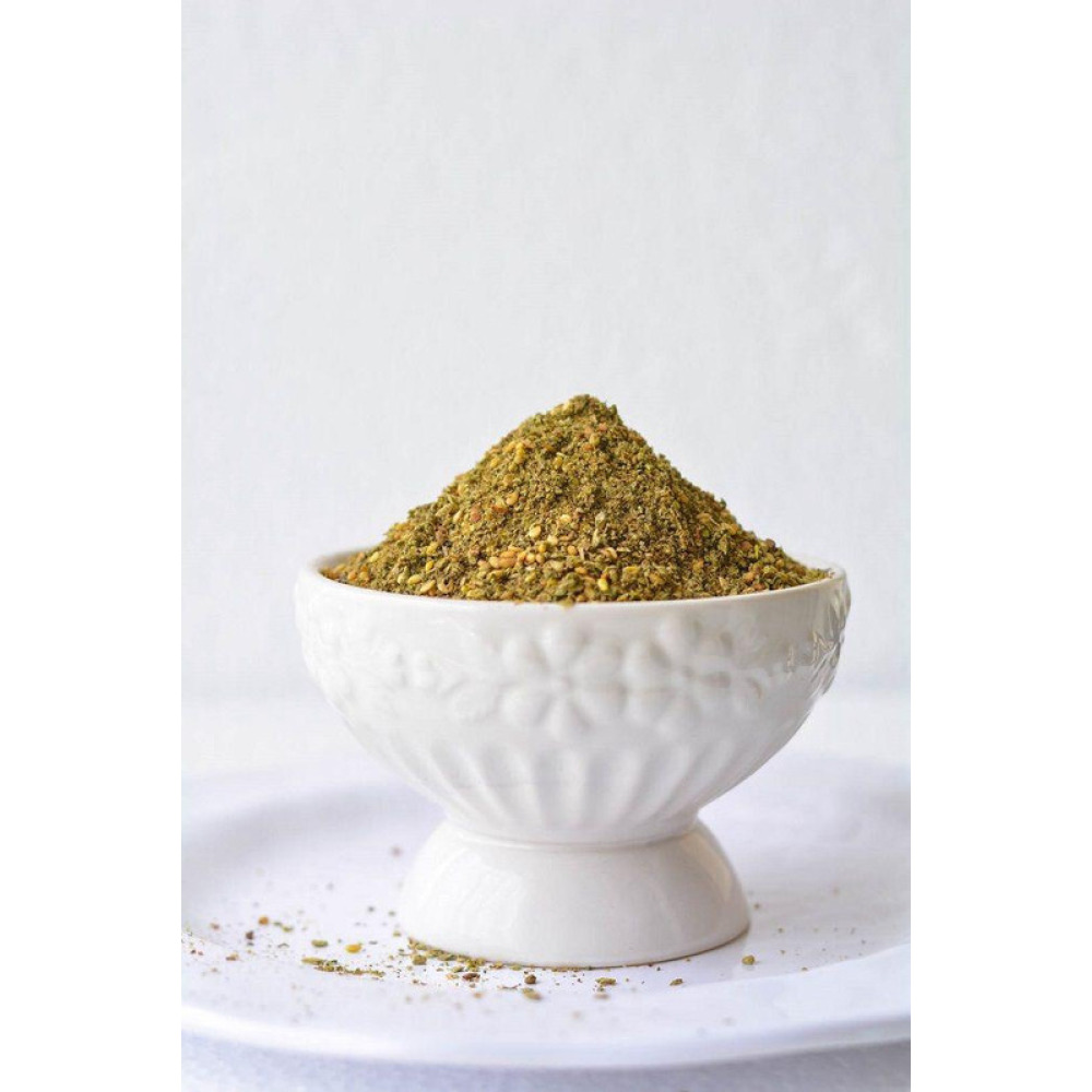Lebanese Zaatar - 1