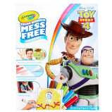 Pad & Markers Crayola Color Wonder Coloring, Toy Story 4 - 1 miniature
