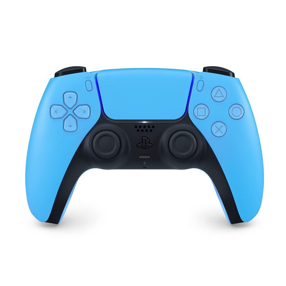 PlayStation 5 DualSense Wireless Controller - Ice Blue - 1
