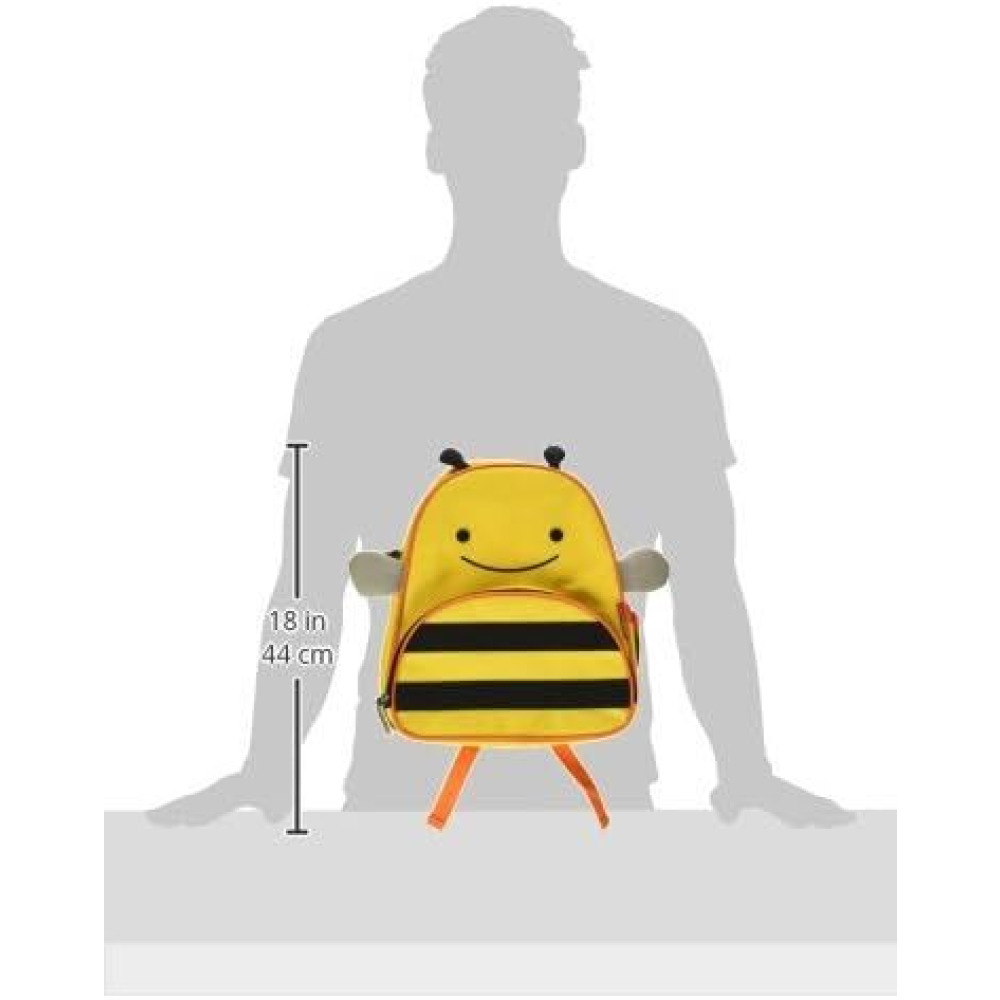 Skip Hop Zoo Backpack Bee - 4